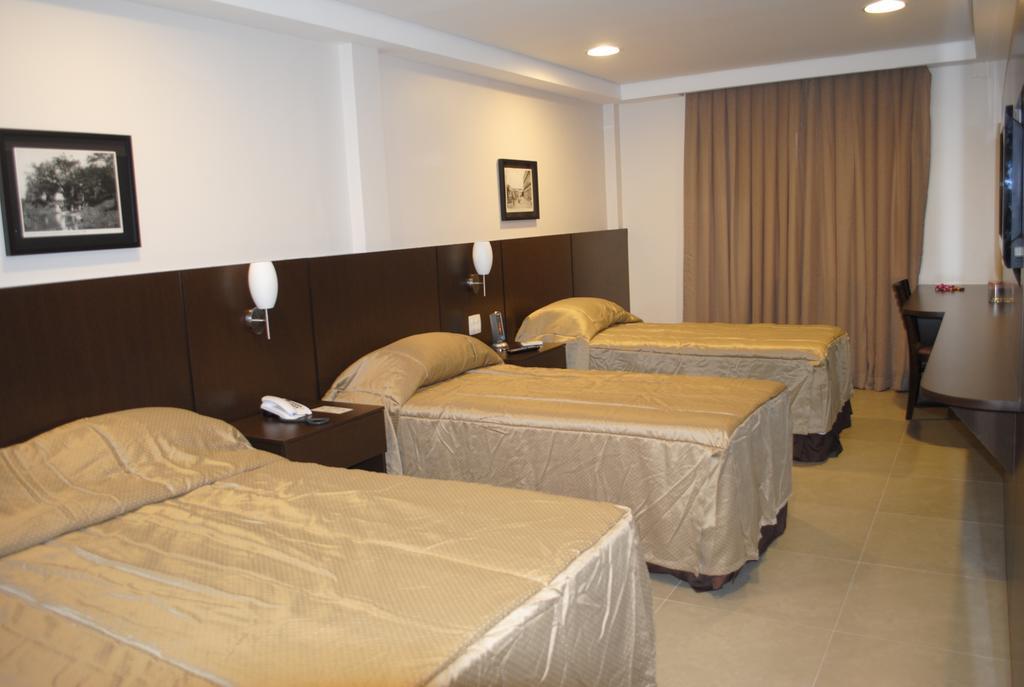 Hotel Lugus São Paulo Zimmer foto